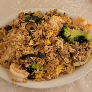 Drunken Fried Rice
