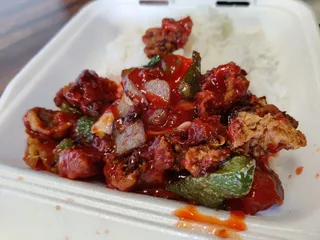 Liu's Chop Suey