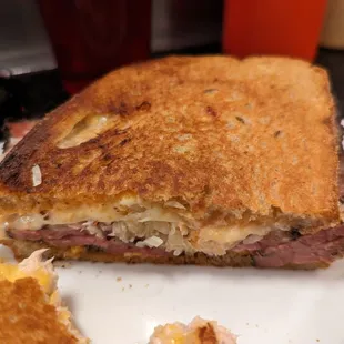 Pastrami Reuben