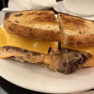 Patty Melt