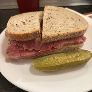 Corned Beef Sandwich