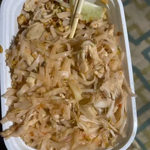 Pad Thai