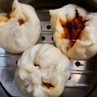 Steamed Pork Buns