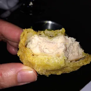 These housemade chicken nuggets were out of this world! Like McD's but the healthier version!