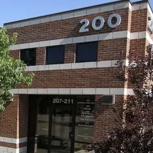We are located in the Northrock Business Park, building 200.