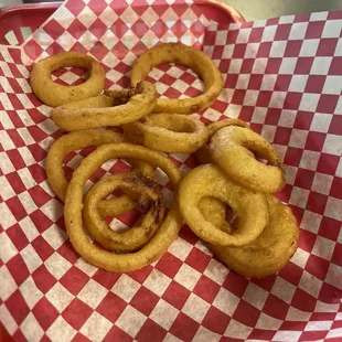 Onion Rings