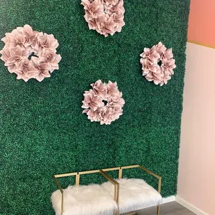 Cute place to go for pampering yourself