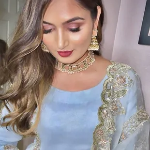 Bridal and Non-Bridal makeup