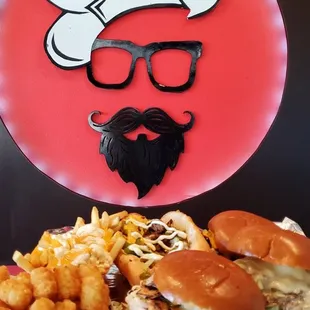 Chef's Special Burger Combo Signature Philly Cheesesteak Combo Cheeseburger Cheese Fries