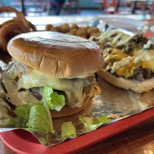 Why are you using this lettuce in a burger?!