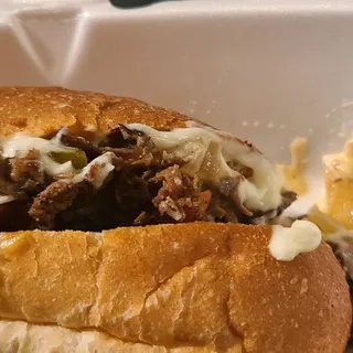 Steak and Cheese