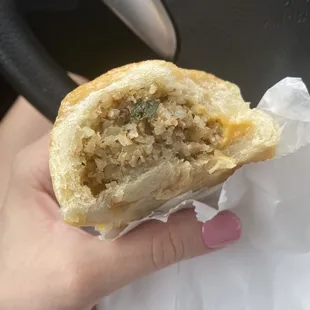 Boudain Kolache