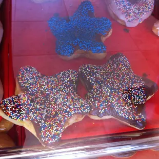 Star Donuts :D