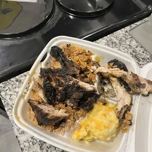 LARHE JERK CHICKEN