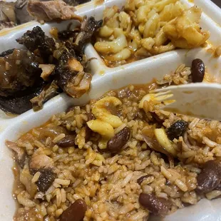 Never had pepper steak that looked like this and tasted like it was cooked in sweet baby rays spicy honey barbecue sauce.