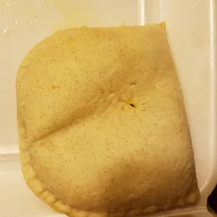 Veggie patty