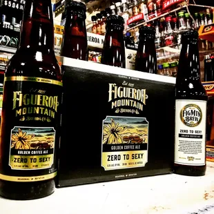 Fig Mountain Zero to Sexy