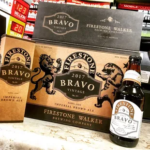Firestone vintage 2017 bravo