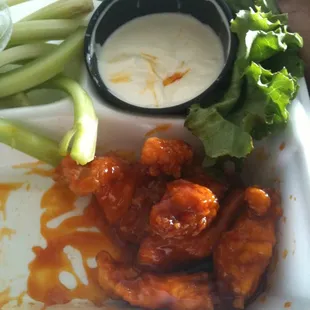 Boneless Wings