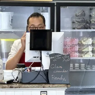 The individual lacks proficiency in providing satisfactory customer service .