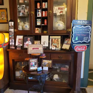 Inside Soda Shoppe