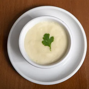 Crème of Potatoes