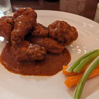 Chicken Wings (6 pieces)