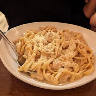 Parmesan Garlic Pasta