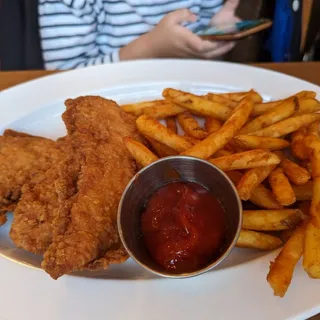 Chicken tenders