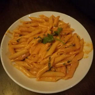 Penne Vodka