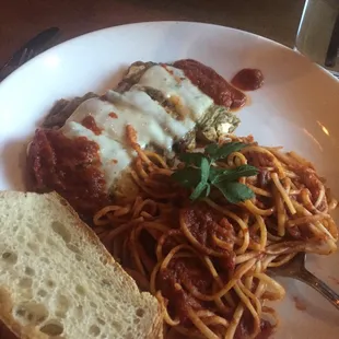 Eggplant Rollatini