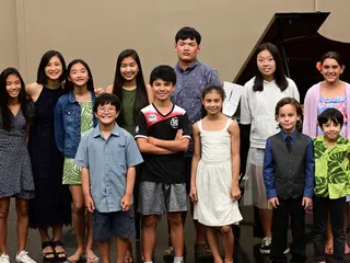 Aloha Piano Studio Hawaii