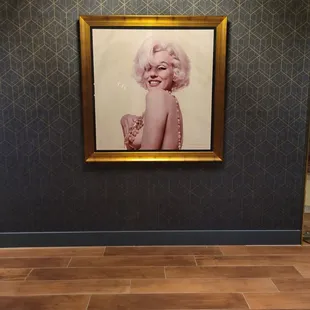 Oh Ms. Monroe baby you sexy as always