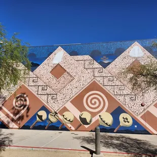 Legacy Mural