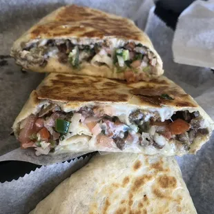 Super quesadilla