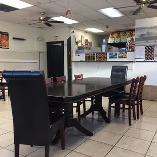 Hot humid smelly inside