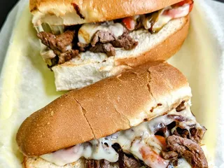 Gonzo's Sandwich Shop