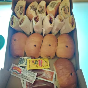 S H Donuts