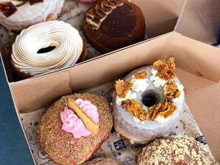 The Salty Donut