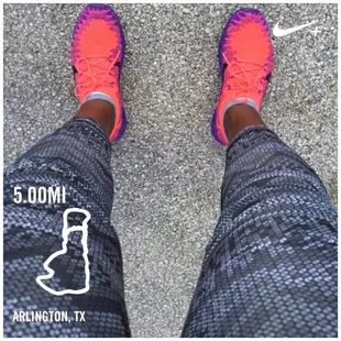 Easy consistent mileage.