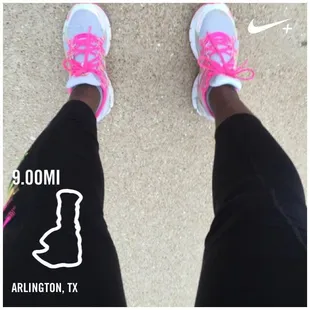 Easy consistent mileage.