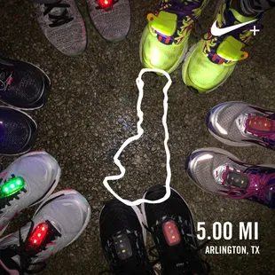 Easy consistent mileage.