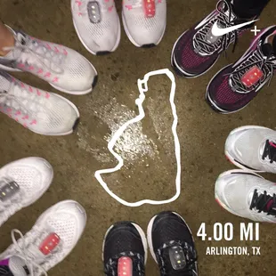 Easy consistent mileage.