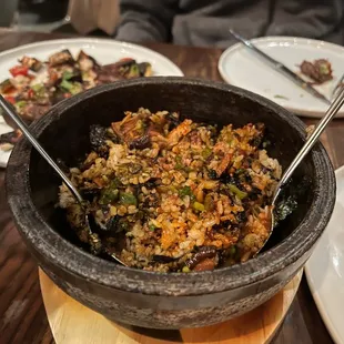 Foie Gras Bibimbap