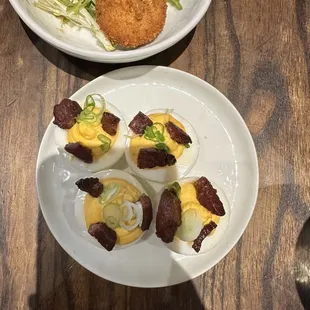 Deviled Eggs