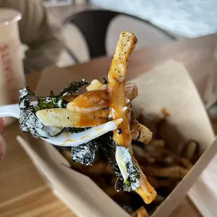 Takoyaki fries 5/13/22