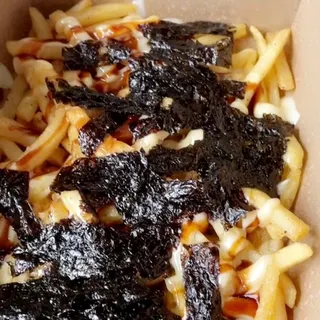 Tako Yaki Fries