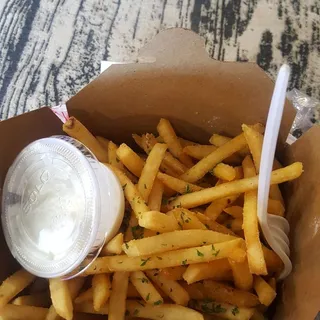 Sour Cream Onion Fries