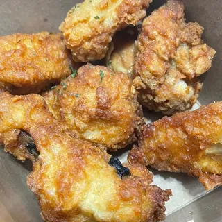 Classic Chicken Wings