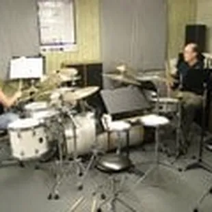 Percussion &amp; Drum Lessons